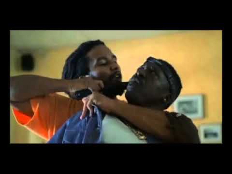 BÉNI x CRIMA - Shottas