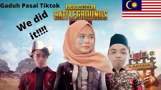 Download lagu Awek Gaduh Dengan Pakwe Pasal Tik Tok  Pubg Mobile (Malaysia) mp3 Download lagu Awek Gaduh Dengan Pakwe Pasal Tik Tok  Pubg Mobile (Malaysia) mp3