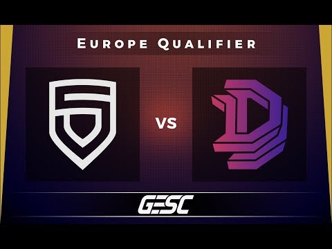 PENTA vs Double Dimension Game 2 - GESC Jakarta EU Qualifier: Semifinals -@BreakyCPK @RobotViceDota