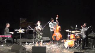 Gretchen Parlato Quartet @Teatro Petrella - Within Me -
