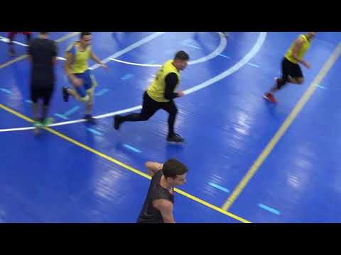 23.12.2018 Грифоны - ГориВода