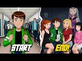 Entire Story Of BEN 10 Alien Force In 14 Minutes HINDI Ben 10 Alien Force Season 3 Explained