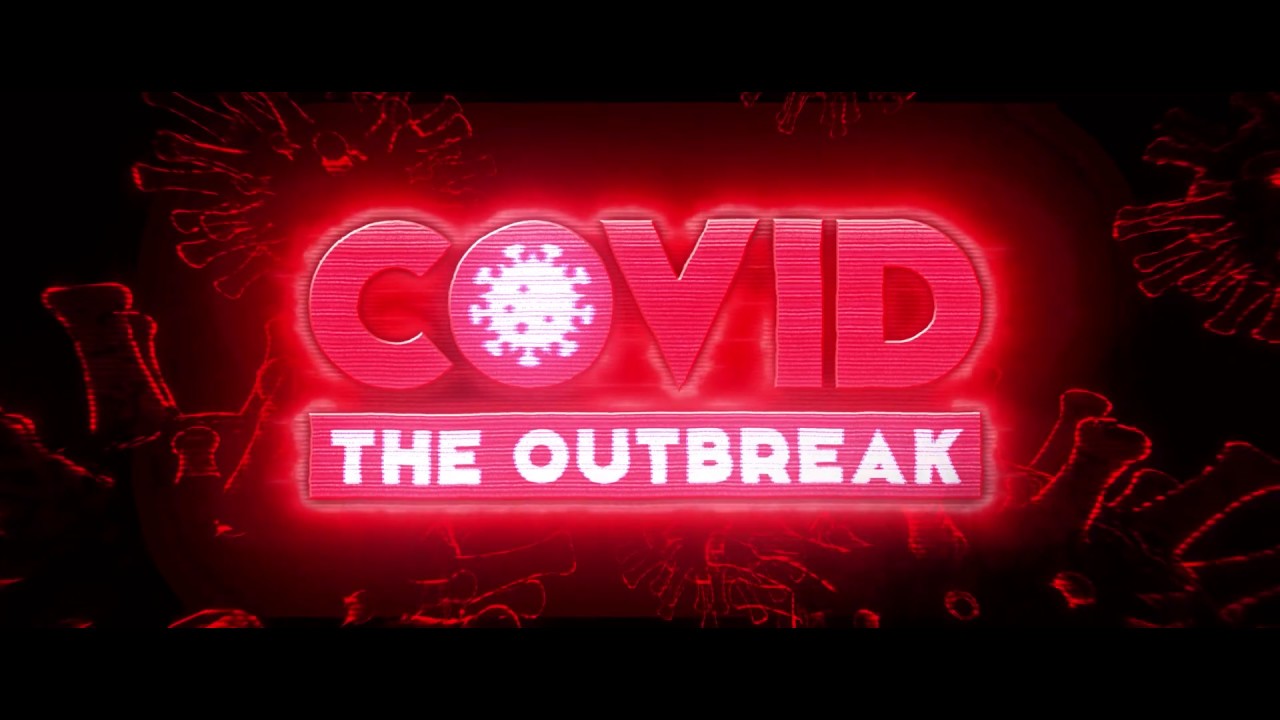 COVID: The Outbreakvideo poster