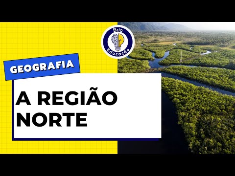 Geography: Northern Region of Brazil | Brio Education