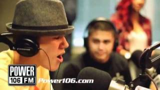 Justin Bieber~Otis freestyle