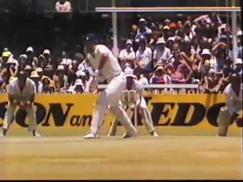 1979 Australia v England (first test after World Series Cricket)