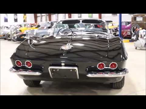 1962 Chevrolet Corvette (CC-1032263) for sale in Kentwood, Michigan