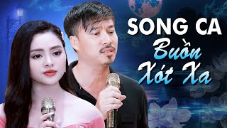 15 Bài Song Ca Nhạc Vàng Chất Chứa Buồn Thương Xót Xa - Nhạc Mùi Quang Lập Thu Hường