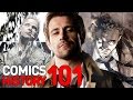 Constantine - Comics History 101