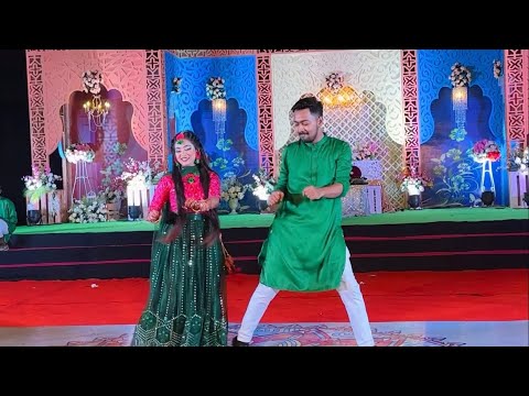 Ishare Tere | Holud Dance | Dristy Anam | 