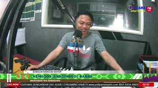 Download lagu BANGUN BANGUN SAHUR ON AIR RADIO POLIYAMA ( BACA BACA KARTU PART 2 mp3 Download lagu BANGUN BANGUN SAHUR ON AIR RADIO POLIYAMA ( BACA BACA KARTU PART 2 mp3