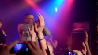 Vega - König heut&#39; RMX ft. Bosca, Timeless, Johnny Pepp *LIVE* Frankfurt 16.2.13