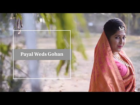 Payal Weds Gohan || Assamese Wedding Highlights || Cinematic ||