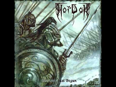 HORDAK - War Has Just Begun 2005 [FULL ALBUM]