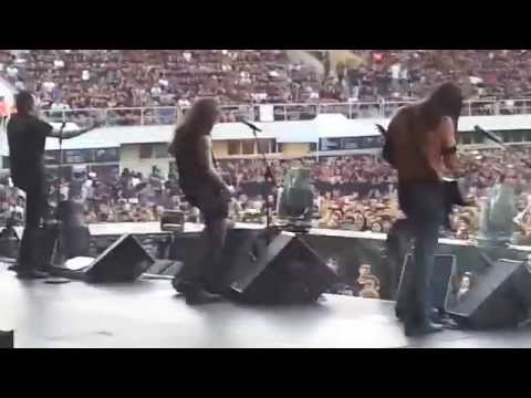 Pentagram - Bir / Tigris 13.07.2014 (Metallica - İTÜ)