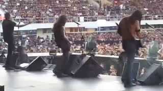 Pentagram - Bir / Tigris 13.07.2014 (Metallica - İTÜ)