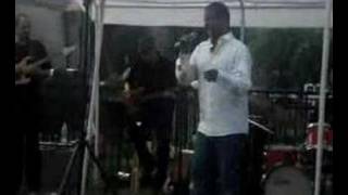 Richard Pryor Jr. Sings James Brown's Soul "I Feel Good"