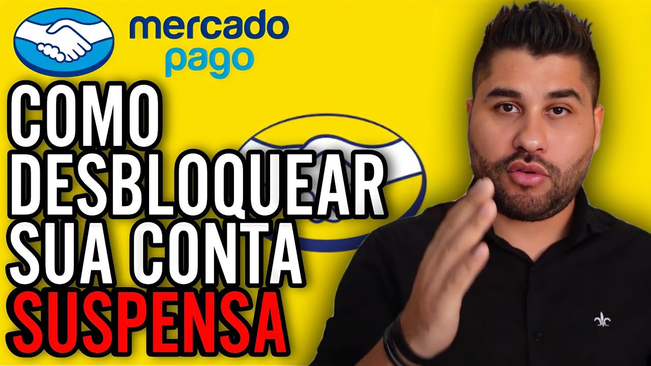 COMO DESBLOQUEAR CONTA SUSPENSA NO MERCADO LIVRE 2022