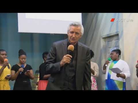 Lynual Younce & Choir - Just Want To Thank You Lord