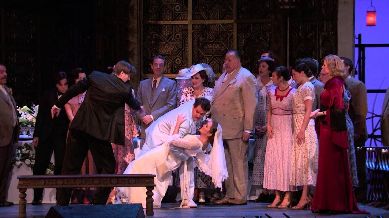 the Met: Live in HD 2014-2015: Le Nozze di Figaro