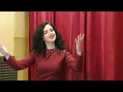 ERMELINDA BIXHAKU  - "Zoge e Gjirokastres" (2021🥂)