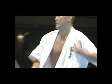 Norichika Tsukomoto /Roman Nesterenko "@"WKO SHINKYOKUSHINKAY