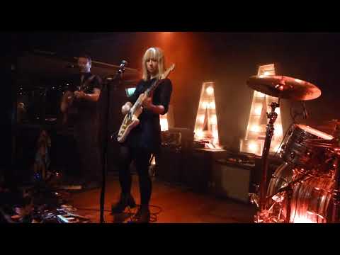 The Joy Formidable - A Heavy Abacus | Live Bitterzoet Amsterdam 2018