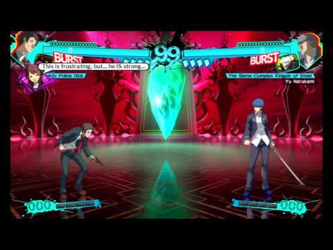 GATK CrothersX vs GATK ZT5 (Winners Finals) - Fatal Counter P4AU