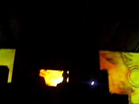 Above&Beyond - Good For Me (Club Mix)@Istmo Nights El Salvador MultiExpo 25-10-08