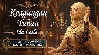 Download lagu GEMPAR!! Cover Keagungan Tuhan - Ida Laila Versi DANGDUT NINGRAT Bikin Merinding Seluruh Jiwa! 😭✨ mp3