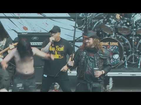 DEVOURMENT - Live At OBSCENE EXTREME 2024!!!