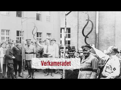 #34.3 Verkameradet (Wie kreiert man Nazi-Juristen?)