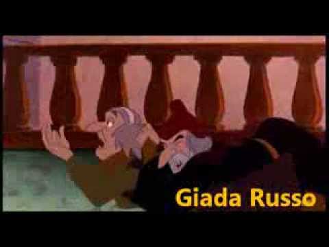 Freccia, Jean bob, Puffin e La vecchietta di Rothbart Vs Clavius