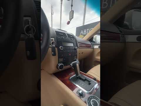 фото volkswagen touareg i рестайлинг 0