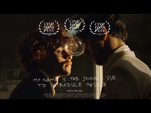 My name is the sound I use to introduce myself (trailer)