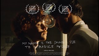 My name is the sound I use to introduce myself (trailer)