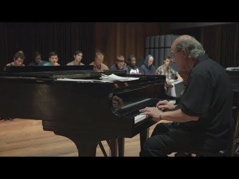 Oberlin Conservatory Faculty Profile: Dan Wall