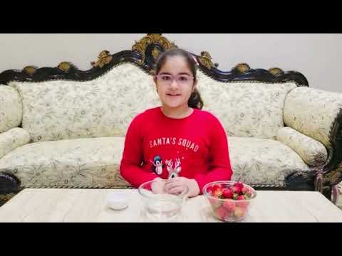 Favourite Winter Fruit by Saisha Grover