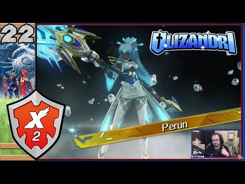 Xenoblade Chronicles 2 - Blocked Floodgate, Dororo Rescue, Perun's Awakening - Episode 22
