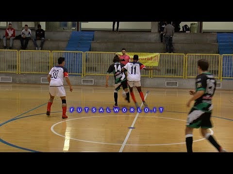 3/3/19 Bergamo C5 - Arona C5 , highlights , Under 21 - futsal / calcio a 5