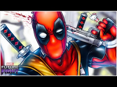 FREE MEGA MYTHIC UNIFORM TICKET + 1000 AWAKENING MATERIALS & A CTP  ! Marvel Future Fight