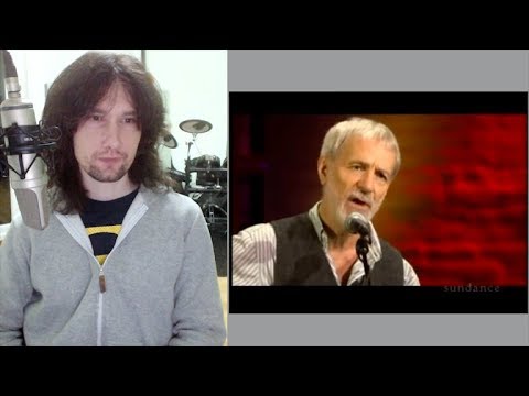 British guitarist analyses Jesse Winchester one of the BEST songwriters, ever!