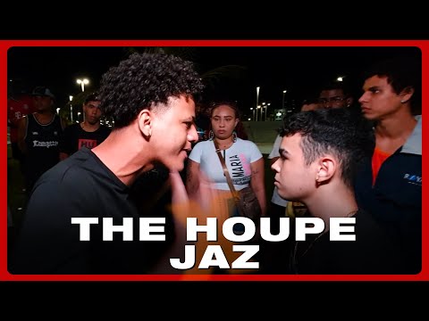 (ALTO NÍVEL 🔥) THE HOUPE X JAZ - Batalha da Torre 157ª edição (SEGUNDA FASE)