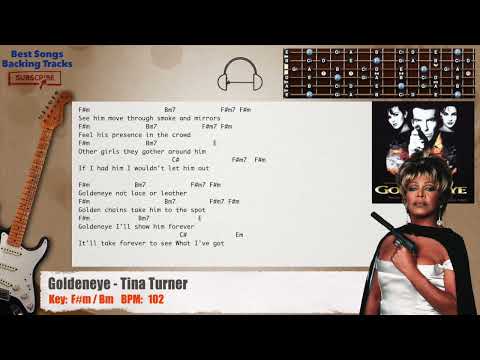 Golden Eye - Tina Turner