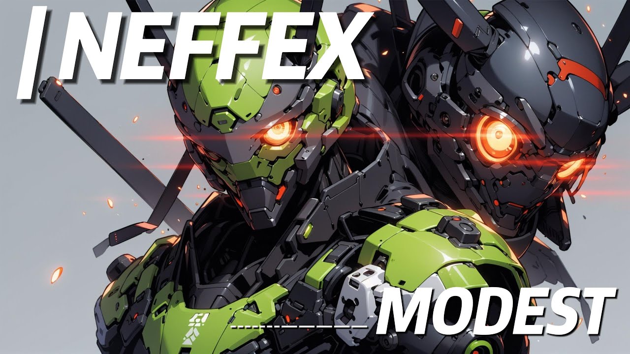 NEFFEX - Modest | Nerv Corps