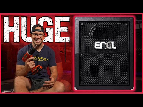 This 2x12 cab hits harder than most 4x12s!