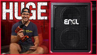 Video thumbnail for This 2x12 cab hits harder than most 4x12s! by Kyle Bull
