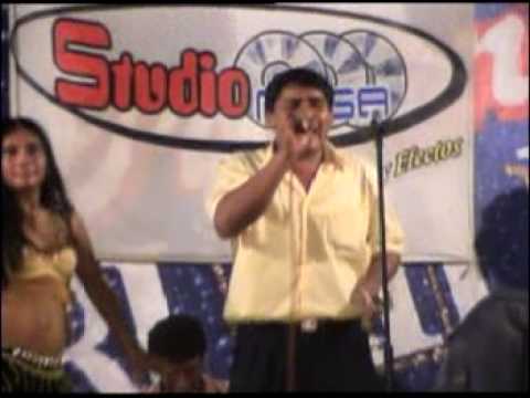 Chino Julca - ingrata mujer  - triste celda