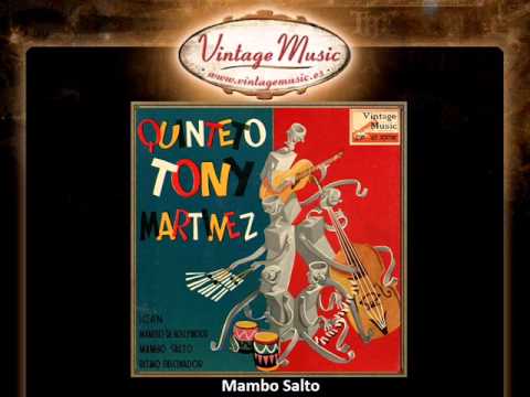 Quinteto Tony Martínez -- Mambo Salto (VintageMusic.es)