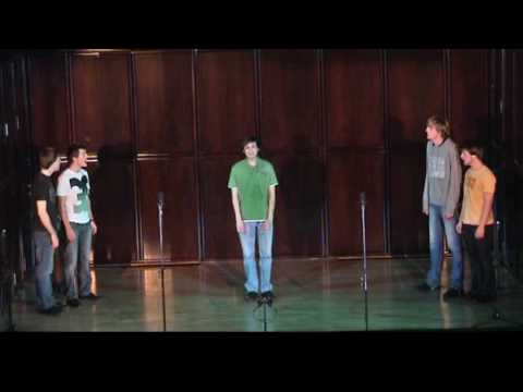 A-Chording - Letzte Nacht vor der Disko